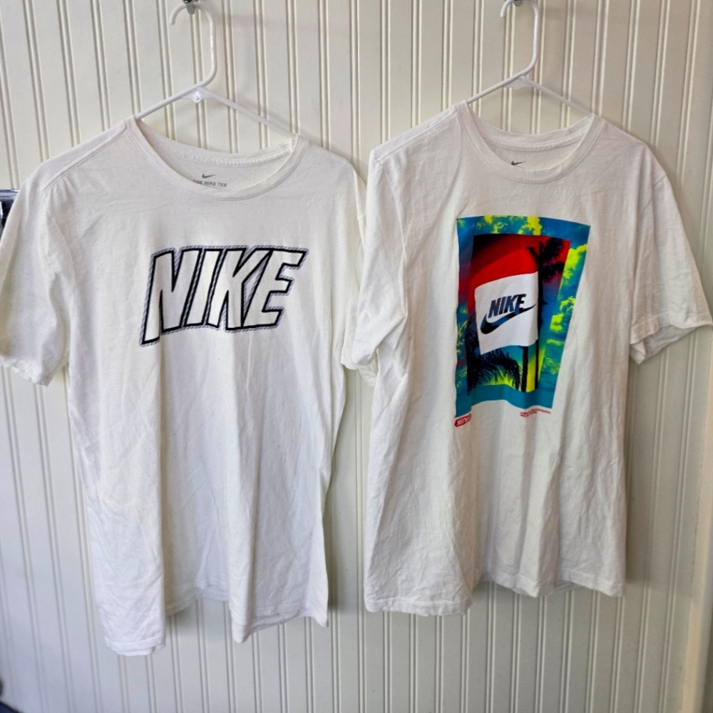 MEN'S NIKE Tshirts